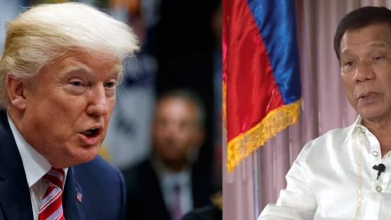 US confirms Duterte, Trump bilateral meeting in ASEAN Summit