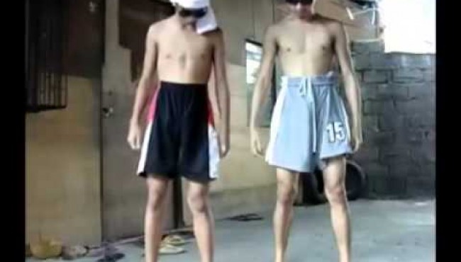 USA vs. Philippines Dance Battle