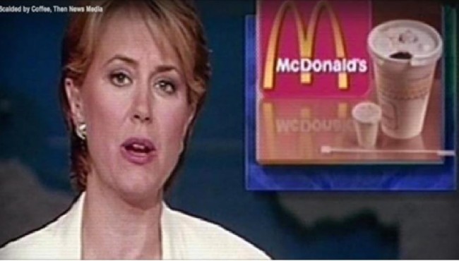 [Video] A Widow wins $2.9 M lawsuit over McDo for a  spill-over hot coffee