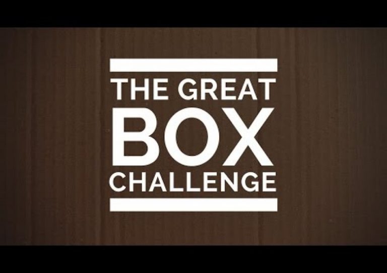 VIRAL: THE GREAT BOX CHALLENGE RIDDLE TRENDS ONLINE