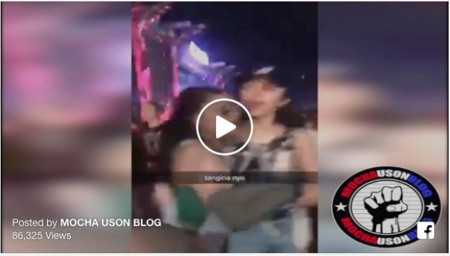 Viral Video: ‘CloseUp Forever Summer 2016’ party goers use Illegal Drugs!