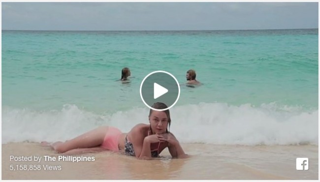 Visit Philippines Again 2016