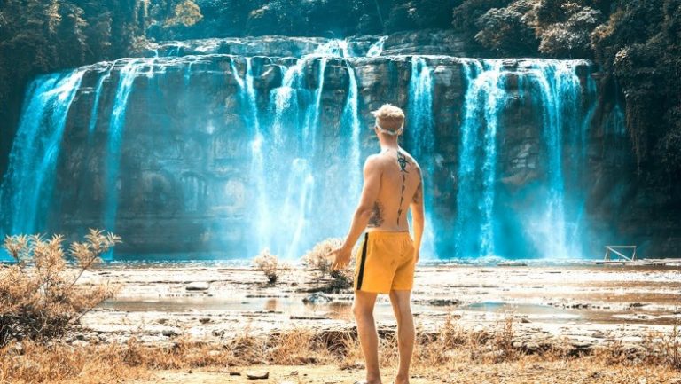 VISIT the Niagara Falls of the Philippines!