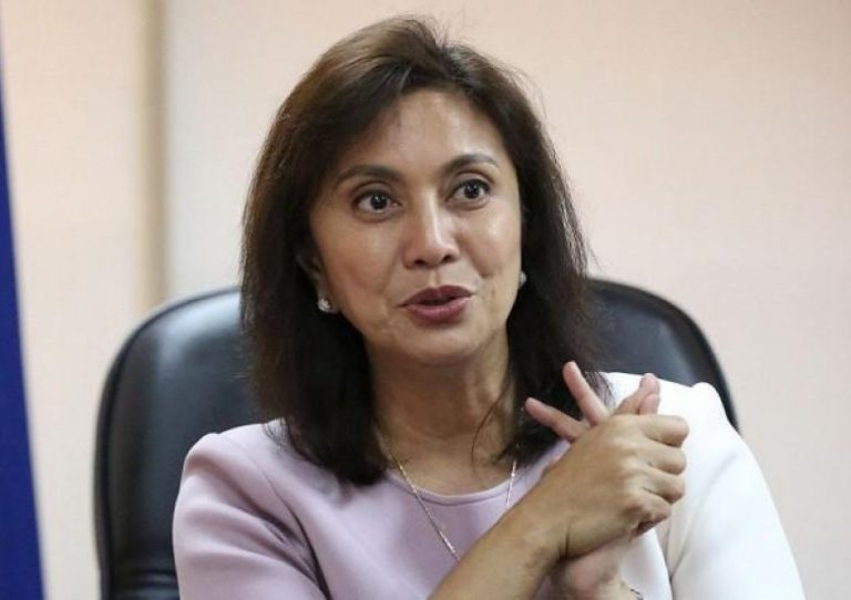 VP Leni, binatikos ang pahayag ng Pangulo tungkol sa mga taong nasa drug list