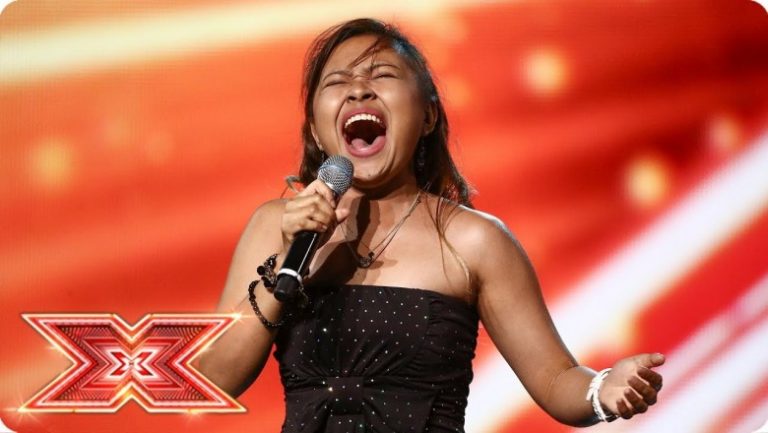 Watch Alisah’s performance in #XFactorUK 2017 Boot Camp