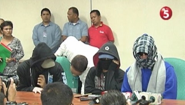 Whistle-blowers of the ‘so-called’ cheating during the 2016 Philippine election, came out!