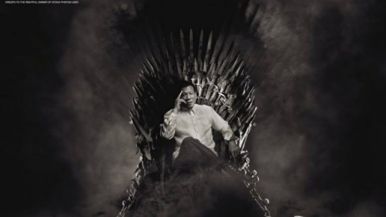 Who will sit on the Iron Throne?