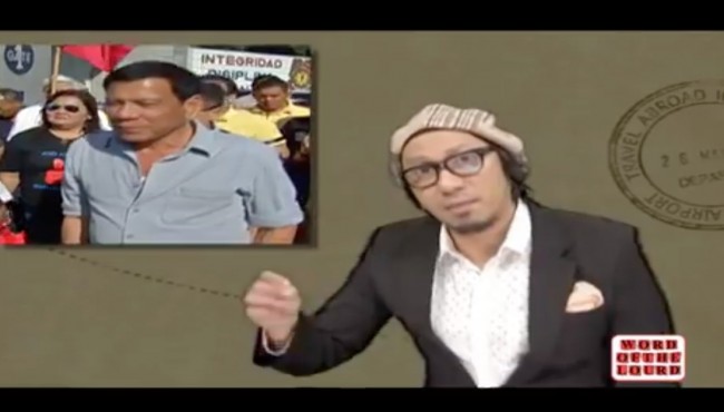 WOTL: ‘Kalayaan o Disiplina?’