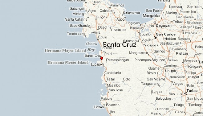 Zambales Governor says that Chinese military is present in his province!