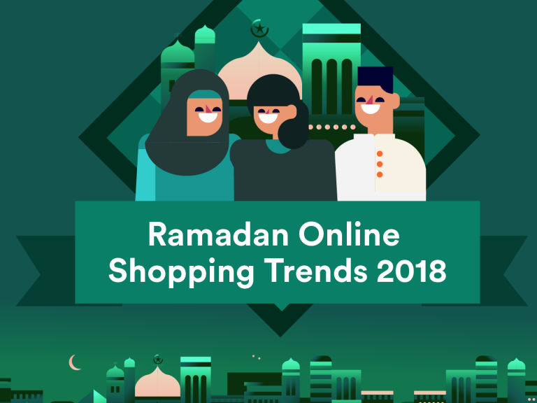 Analysing the Increased Online Shopping Consumption During the Fasting Month of Ramadan 2018