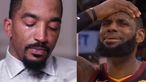 JR Smith Explains WHAT HAPPENED At The End Of Game 1 Of NBA Finals