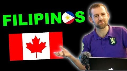 FILIPINOS IN CANADA: Perfect Immigrants?