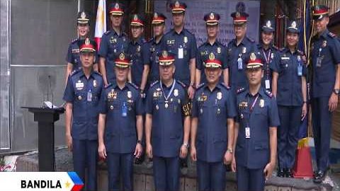 Halos 200 pulis na sangkot sa iba’t ibang krimen, kinasuhan