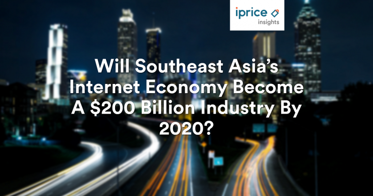 Will Southeast Asia’s Internet Economy Become A $200 Billion Industry By 2020?