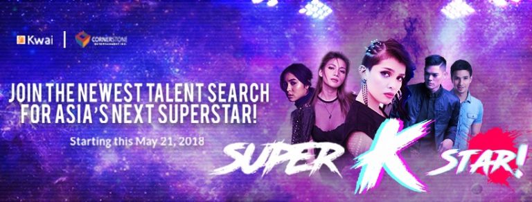 SuperKstar the search for the next Asian Superstar