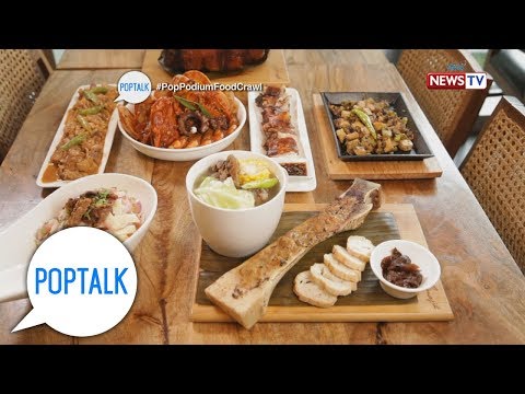 PopTalk: Try the best dishes of Visayas and Mindanao at ‘Golden Cowrie’