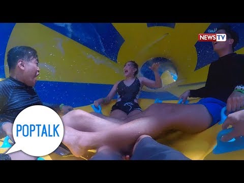 PopTalk: Unlimited water fun in ‘Aqua Planet’
