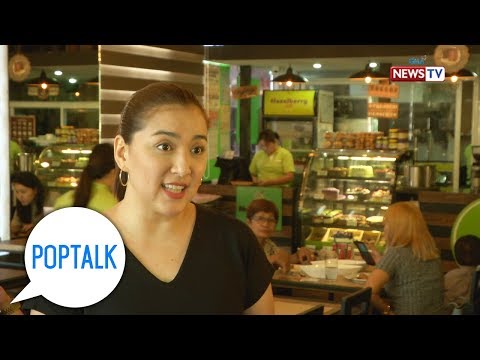 PopTalk: Ara Mina shares the secret behind her restaurant’s success