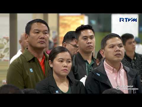 Pres. Duterte’s speech in Blessing and Inauguration of Vista Mall – Iloilo