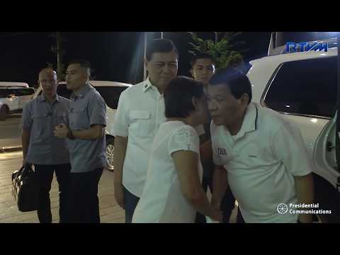 Blessing and Inauguration of Vista Mall – Iloilo