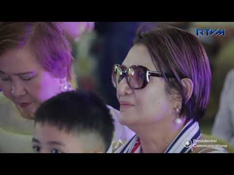 SAP Bong Go’s Participation to the 30th Anniversary of CARP 06/18/2018