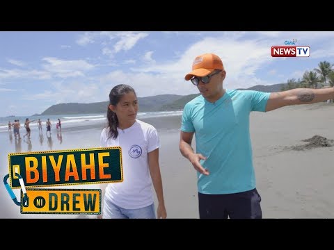 Biyahe ni Drew: Drew Arellano explores the undying beauty of Baler!