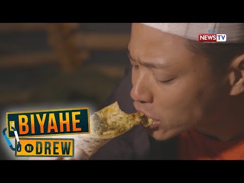 Biyahe ni Drew: Pizza, pasta, and painting in Rizal