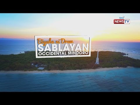 Biyahe ni Drew: Summer time in Sablayan, Occidental Mindoro (Full episode)