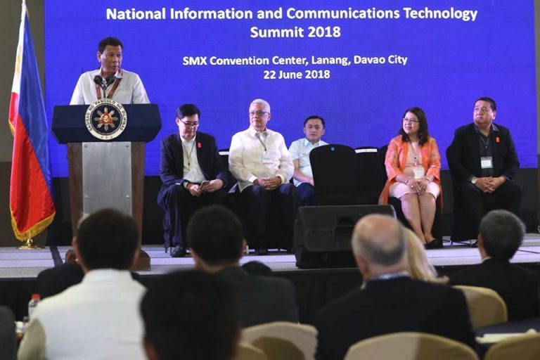 Nat’l Information & Communications Technology (ICT) Summit 2018 [IN PHOTOS]