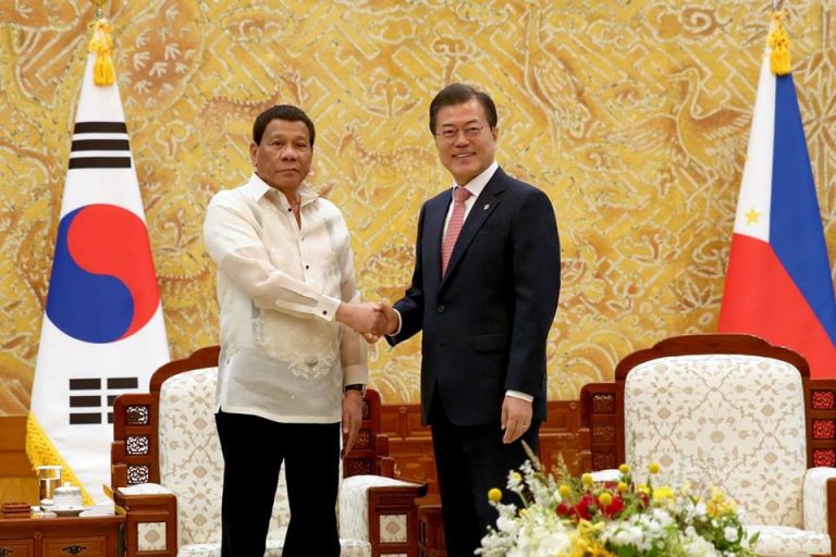 Bilateral Meeting with the Republic of Korea