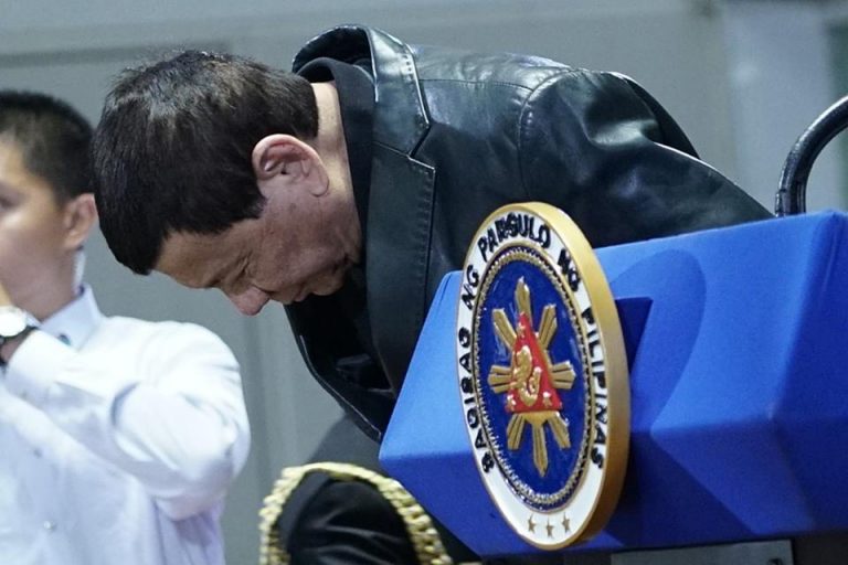 Pres. Duterte Departs for His Visit to Korea [IN PHOTOS]