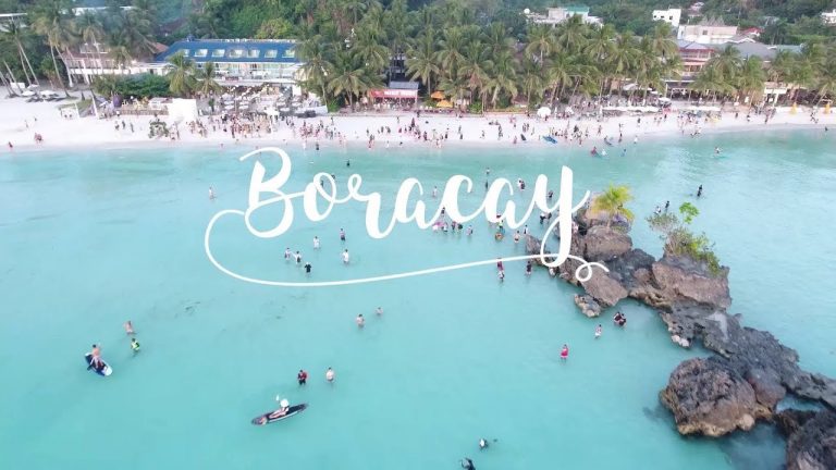 Reopening of Boracay Announced