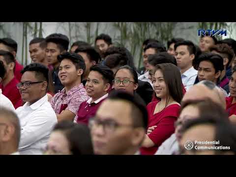 Pres. Duterte’s full speech in the Inauguration of Malayan Colleges Mindanao