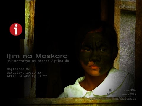 I-Witness: "Itim na Maskara," documentary by Sandra Aguinaldo (full episode)