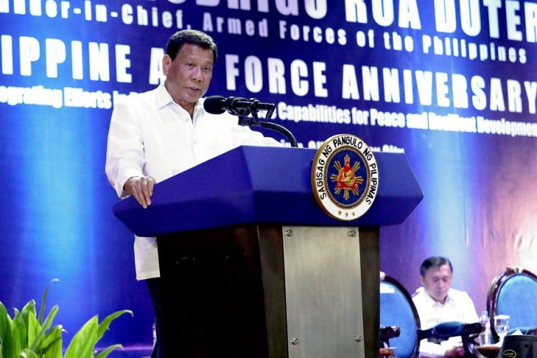 71st Founding Anniversary of the Philippine Air Force [IN PHOTOS]