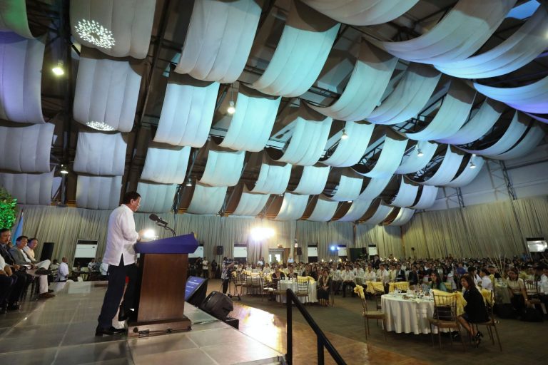 Pres. Duterte at 117th Founding Anniversary of the OSG [IN PHOTOS]