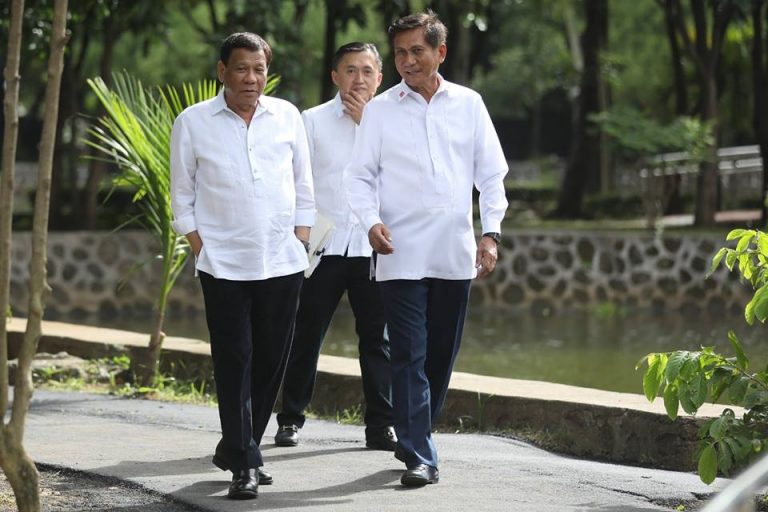 Pres. Duterte at 31st Founding Anniversary of DENR [IN PHOTOS]