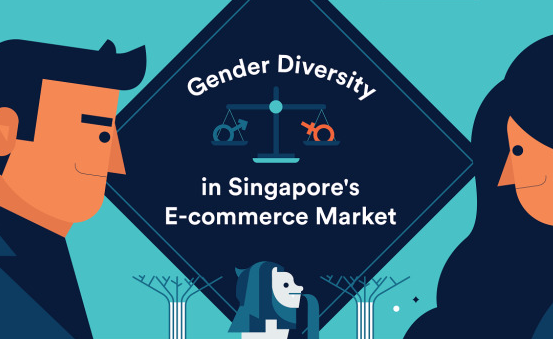 Analysing the Gender Diversity in the Top-level Management of Singapore’s E-commerce Market
