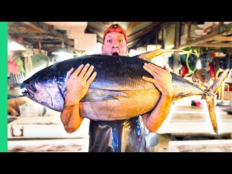 Davao Seafood Tour with the Best Ever Food Review Show