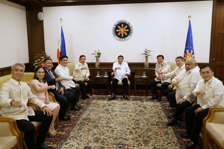 3rd State of the Nation Address of Pres. Duterte [IN PHOTOS]