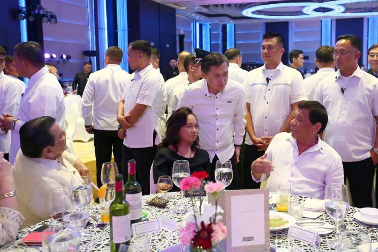 Pres. Duterte Attends The Philippine Bar Association’s 127th Anni  [IN PHOTOS]
