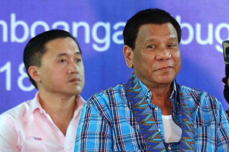 Pres. Duterte Attends 69th Araw ng Ipil [IN PHOTOS]