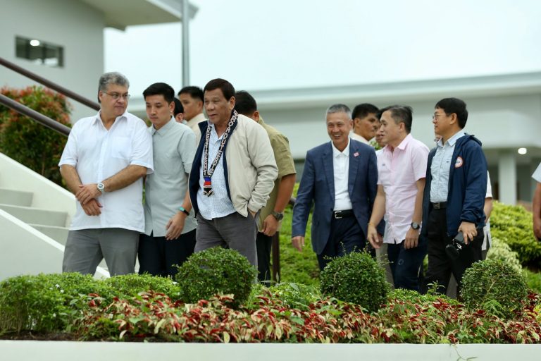 Inauguration of Northern Mindanao Wellness & Reintegration Center [IN PHOTOS]