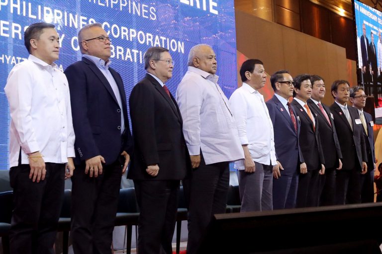 Pres. Duterte at 30th Anniv. of Toyota Motor Philippines [IN PHOTOS]