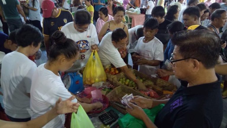 Some Buyers Walked Off Without Paying the Farmers