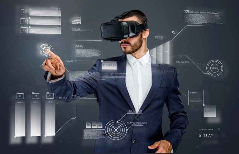Benefits of using Virtual Reality in the business environment