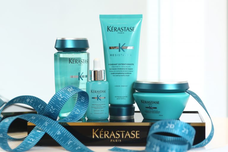 Achieve long and healthy hair with Kérastase Resistance Extentioniste