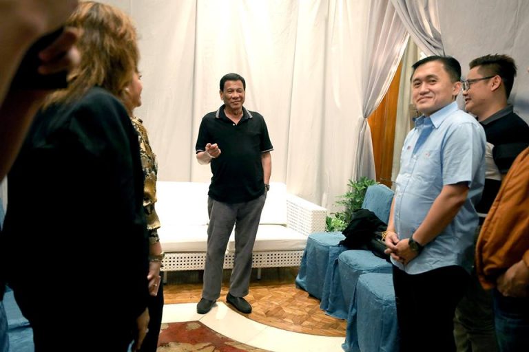 Pres. Duterte Attends 3rd IBD Clinical Forum in Cebu [IN PHOTOS]