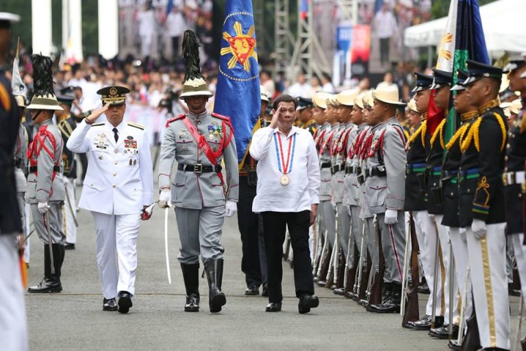 Pres. Duterte Leads National Heroes’ Day Commemoration [IN PHOTOS]