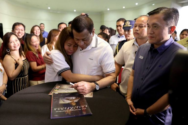 Pres. Duterte at Lex Talionis Fraternitas, Inc. Nat’l. Convention [IN PHOTOS]